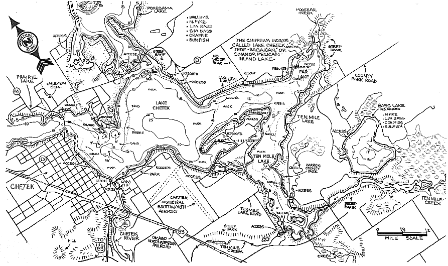 Lakes Chetek Chamber of Commerce